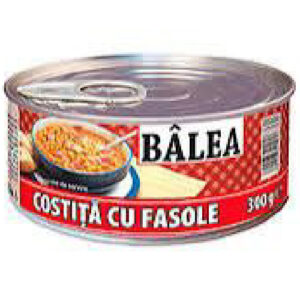 FASOLE CU COSTITA