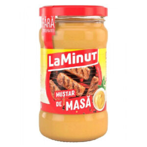 MUSTAR DE MASA
