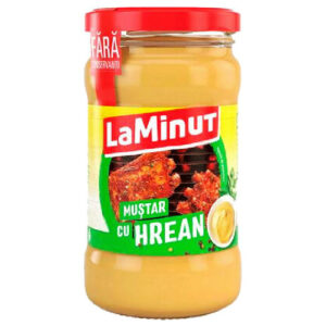 MUSTAR CU HREAN