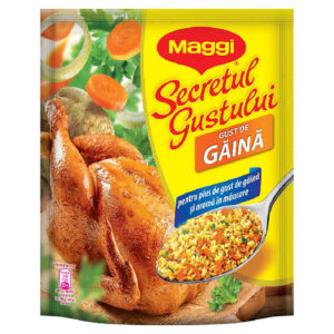 SECRETUL GUSTULUI DE GAINA 200g