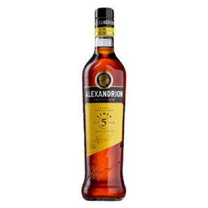 ALEXANDRION 5* 700ML