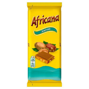CIOCOLATA AFRICANA CU ARAHIDE