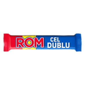 CIOCOLATA ROM CEL DUBLU