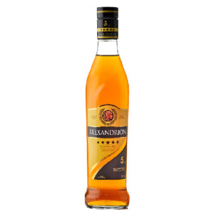 ALEXANDRION 5* 500ML