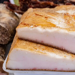SLANINA AFUMATA